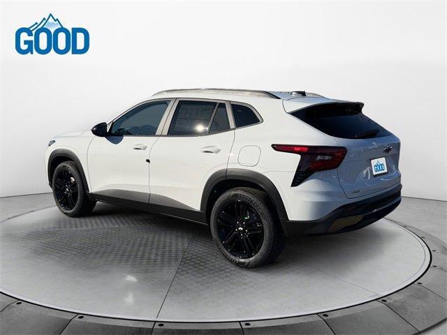 new 2026 Chevrolet Trax car, priced at $26,528