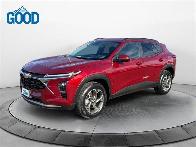 used 2025 Chevrolet Trax car, priced at $19,914