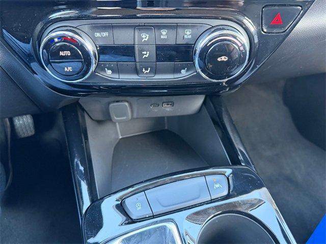 used 2025 Chevrolet Trax car, priced at $19,914