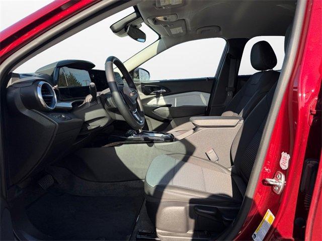 used 2025 Chevrolet Trax car, priced at $19,914