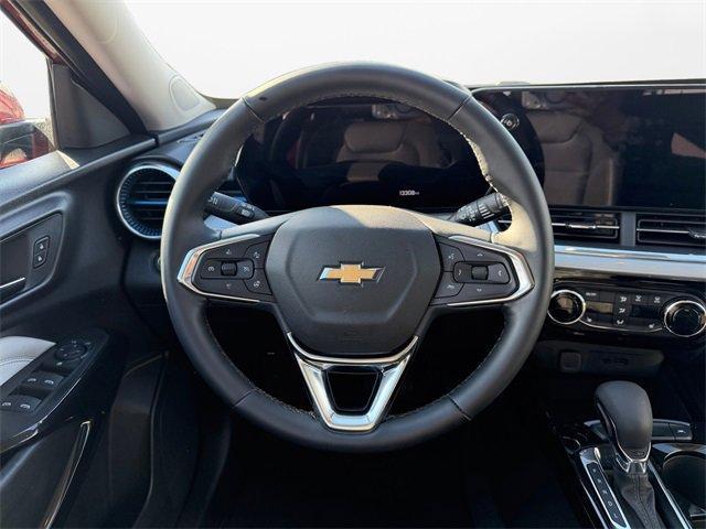 used 2025 Chevrolet Trax car, priced at $19,914