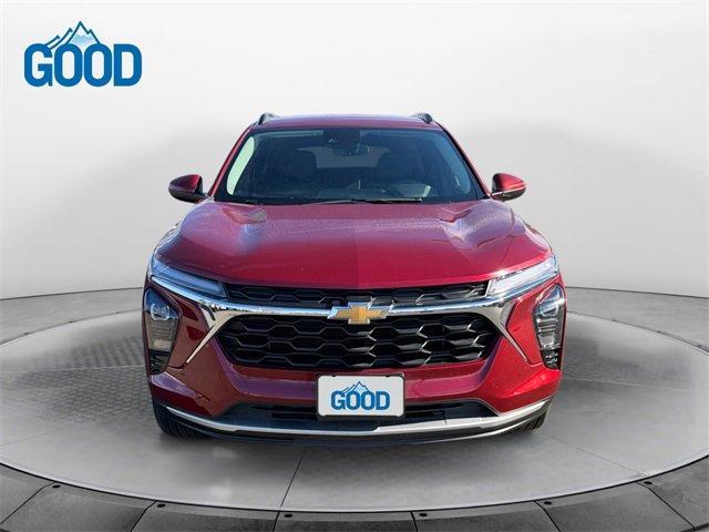 used 2025 Chevrolet Trax car, priced at $19,914