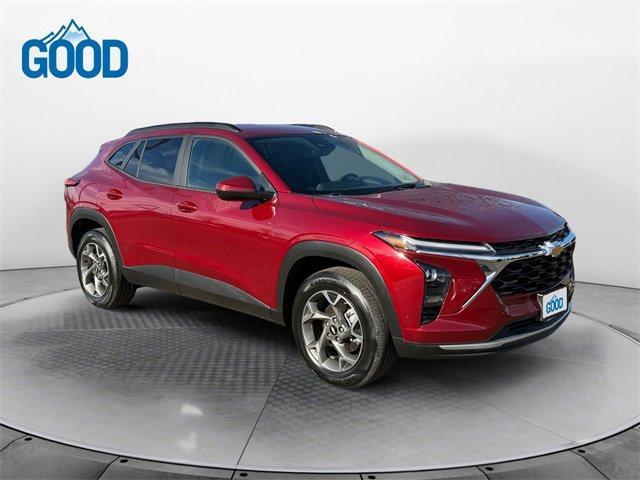 used 2025 Chevrolet Trax car, priced at $19,914