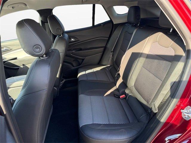 used 2025 Chevrolet Trax car, priced at $19,914