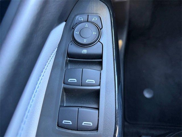 used 2025 Chevrolet Trax car, priced at $19,914