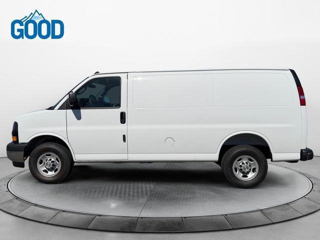 new 2025 Chevrolet Express 3500 car, priced at $52,860