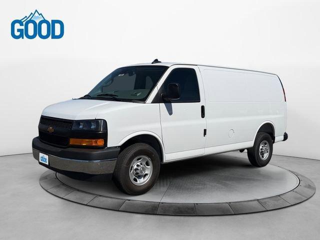 new 2025 Chevrolet Express 3500 car, priced at $52,860