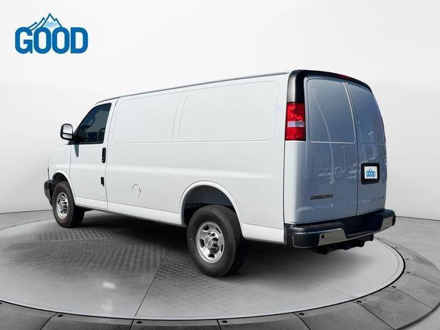 new 2025 Chevrolet Express 3500 car, priced at $52,860