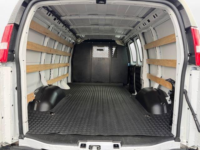 used 2024 GMC Savana 2500 car, priced at $30,080