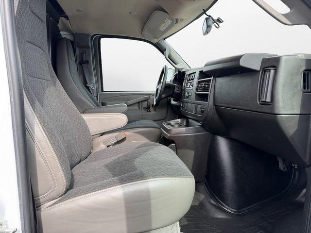 used 2024 GMC Savana 2500 car, priced at $30,080