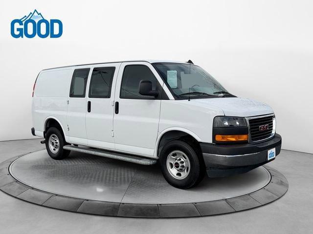 used 2024 GMC Savana 2500 car, priced at $30,080