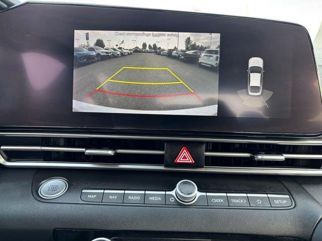 used 2022 Hyundai Elantra car, priced at $16,746