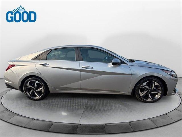used 2022 Hyundai Elantra car, priced at $17,246