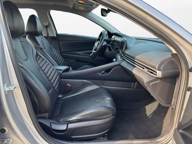 used 2022 Hyundai Elantra car, priced at $16,746