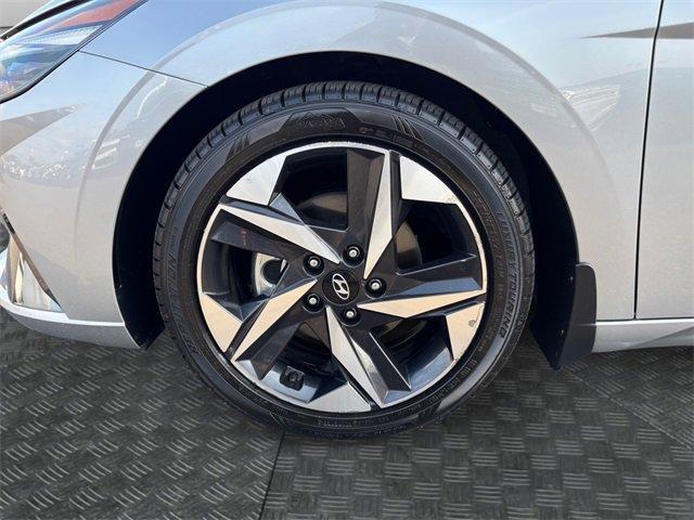 used 2022 Hyundai Elantra car, priced at $17,246