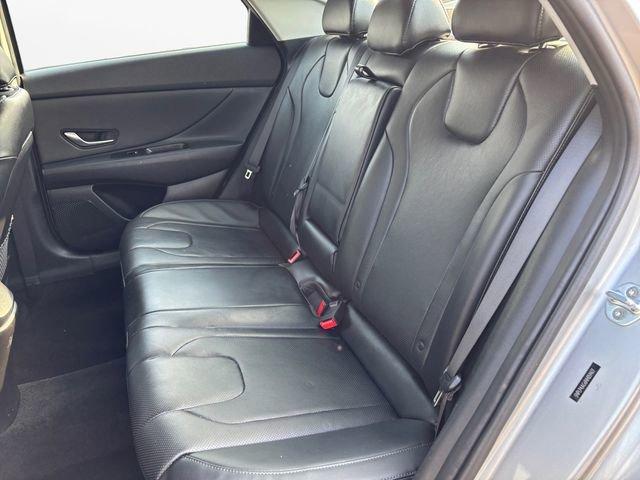 used 2022 Hyundai Elantra car, priced at $16,746