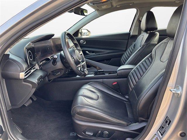 used 2022 Hyundai Elantra car, priced at $17,246