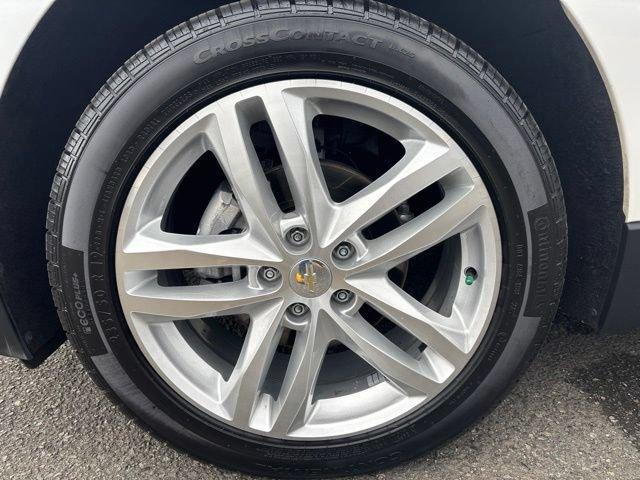 used 2020 Chevrolet Equinox car, priced at $17,785