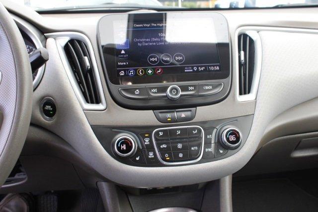 used 2022 Chevrolet Malibu car, priced at $13,950