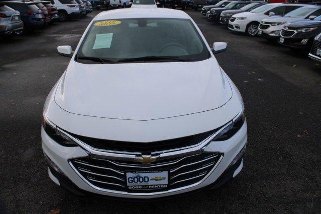 used 2022 Chevrolet Malibu car, priced at $13,950