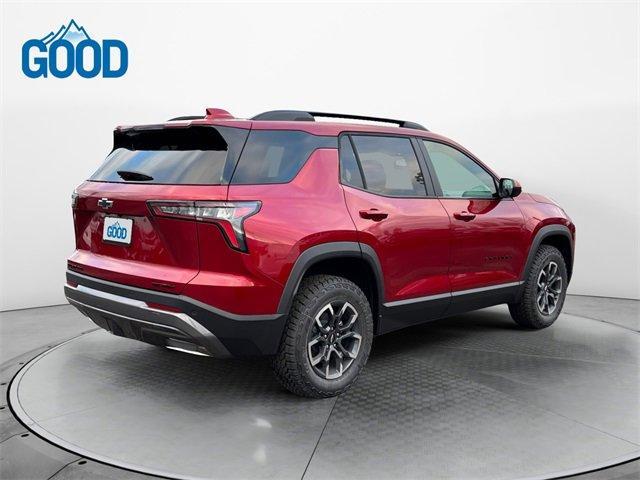 new 2026 Chevrolet Equinox car, priced at $32,602