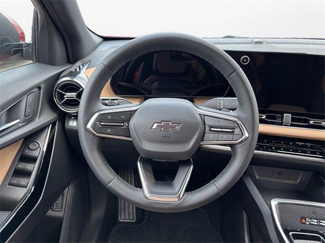 new 2026 Chevrolet Equinox car, priced at $32,602