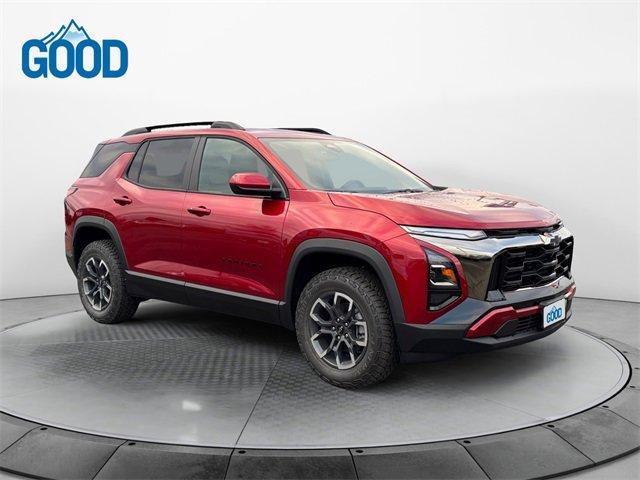 new 2026 Chevrolet Equinox car, priced at $32,602