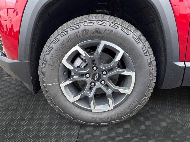 new 2026 Chevrolet Equinox car, priced at $32,602