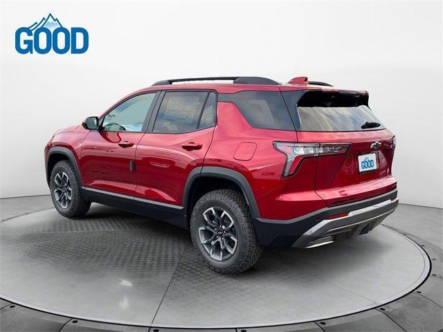 new 2026 Chevrolet Equinox car, priced at $32,602