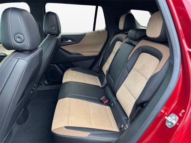 new 2026 Chevrolet Equinox car, priced at $32,602