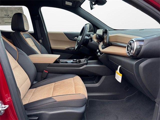 new 2026 Chevrolet Equinox car, priced at $32,602