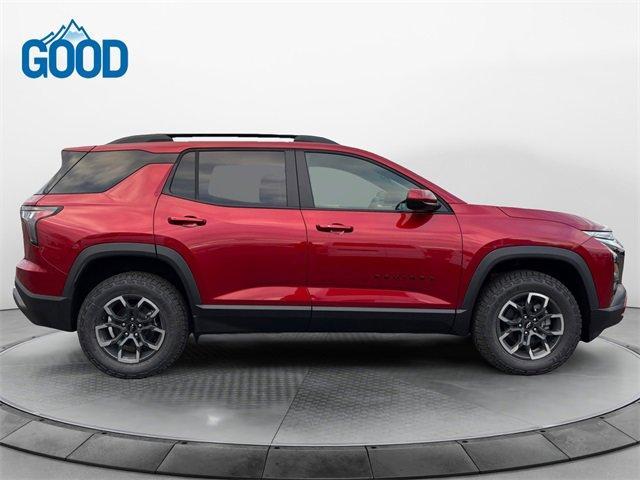 new 2026 Chevrolet Equinox car, priced at $32,602