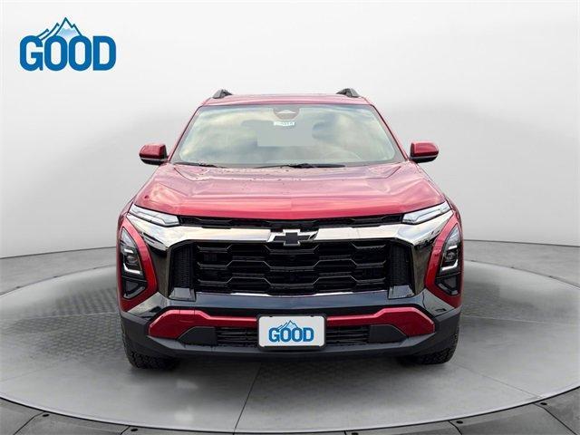 new 2026 Chevrolet Equinox car, priced at $32,602