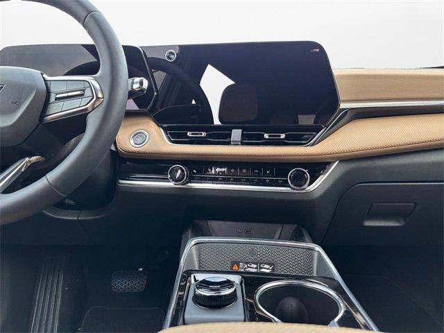 new 2026 Chevrolet Equinox car, priced at $32,602