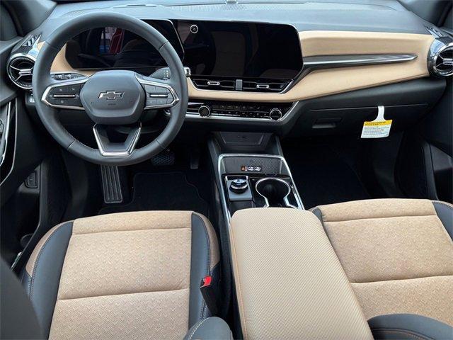 new 2026 Chevrolet Equinox car, priced at $32,602