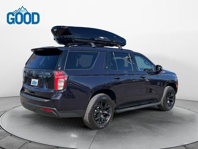 used 2022 Chevrolet Tahoe car, priced at $53,454