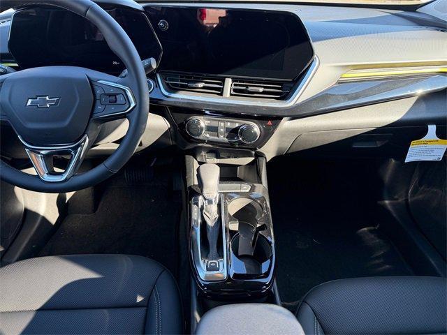 new 2026 Chevrolet Trax car, priced at $25,329