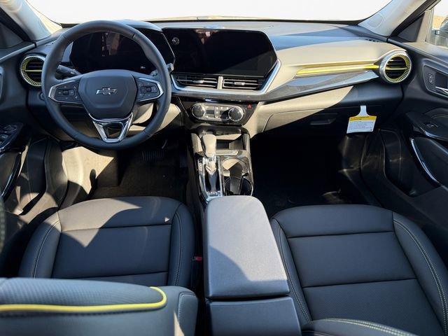 new 2026 Chevrolet Trax car, priced at $24,829