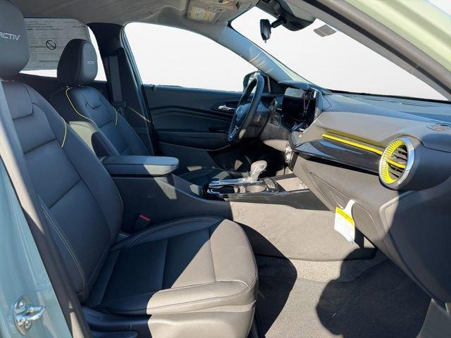 new 2026 Chevrolet Trax car, priced at $24,829