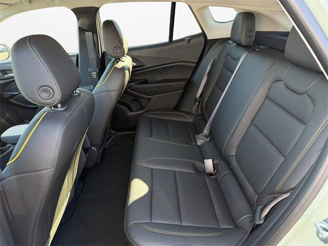 new 2026 Chevrolet Trax car, priced at $25,329