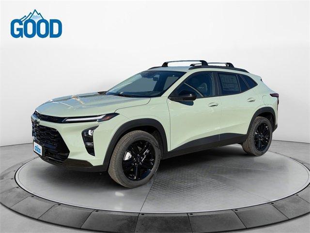 new 2026 Chevrolet Trax car, priced at $25,329