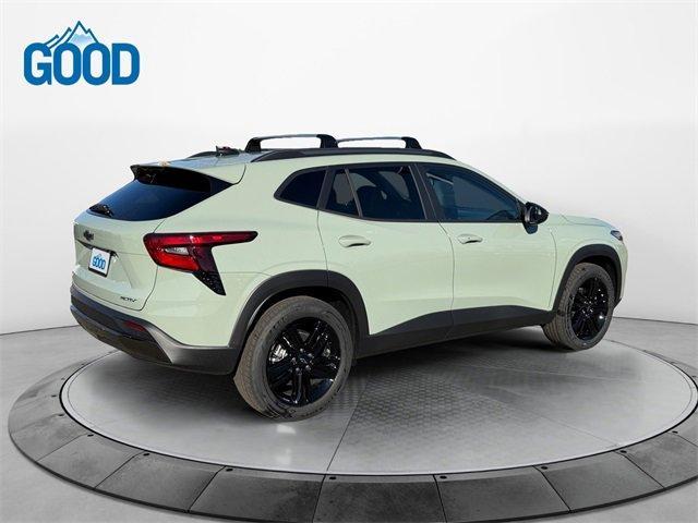 new 2026 Chevrolet Trax car, priced at $25,329