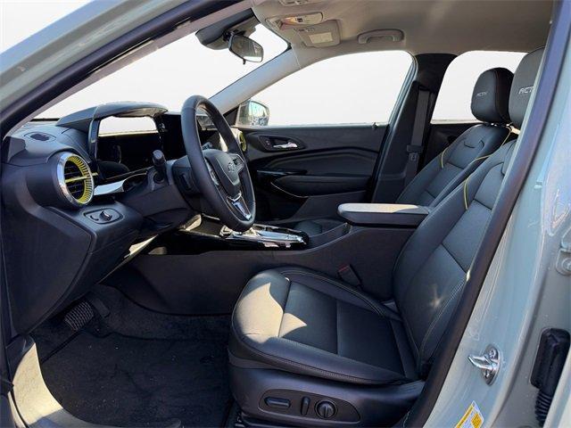 new 2026 Chevrolet Trax car, priced at $25,329