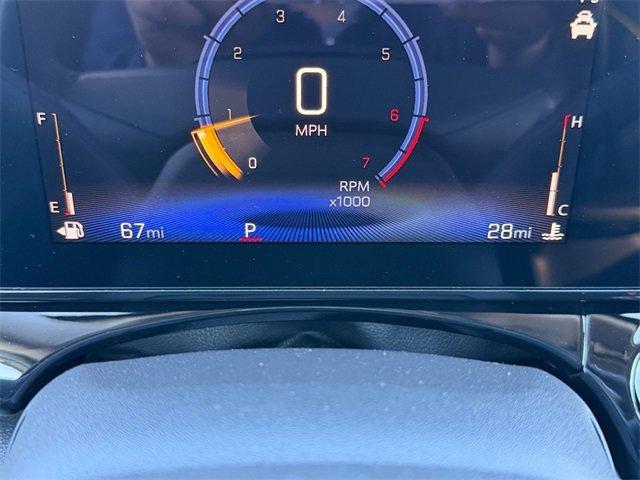 new 2026 Chevrolet Trax car, priced at $25,329