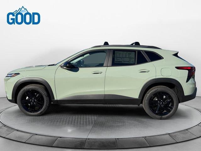 new 2026 Chevrolet Trax car, priced at $24,829