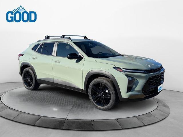 new 2026 Chevrolet Trax car, priced at $24,829