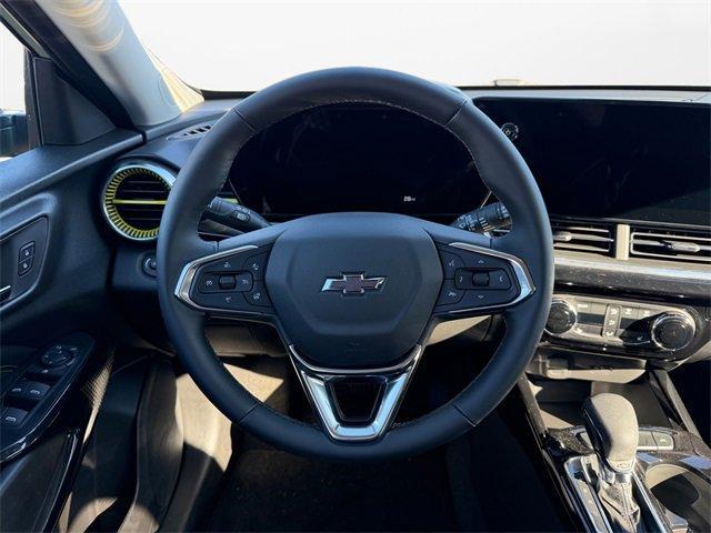 new 2026 Chevrolet Trax car, priced at $25,329