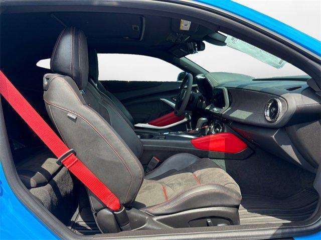 used 2023 Chevrolet Camaro car, priced at $69,895