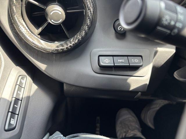 used 2023 Chevrolet Camaro car, priced at $69,636