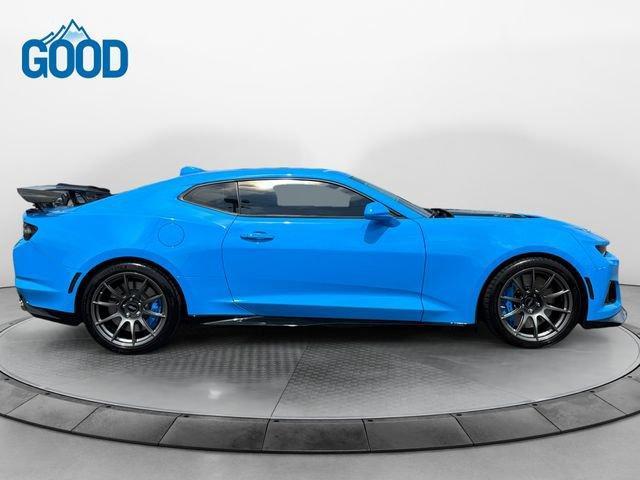 used 2023 Chevrolet Camaro car, priced at $69,636